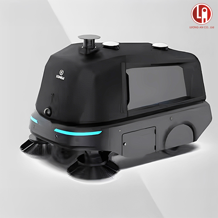 Robot quét rác Kumisai KMS 8S